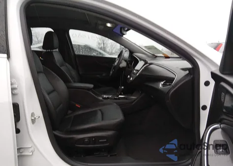 2018 Chevrolet Malibu Lt from USA, damaged, VIN 1G1ZD5ST4JF183538